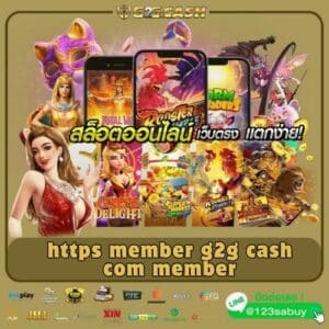 https member g2g cash com member - g2gcash-th.com
